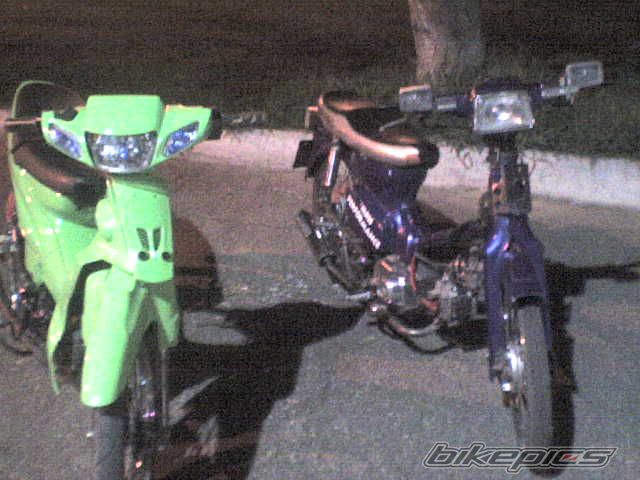 2009 YAMAHA CRYPTON R 105 | Picture 1501115 motorcycle photo