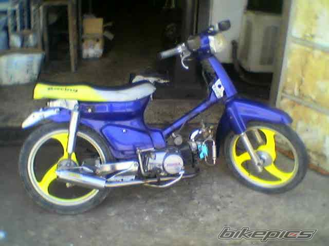 2009 HONDA C 90 | Picture 1501121 motorcycle photo