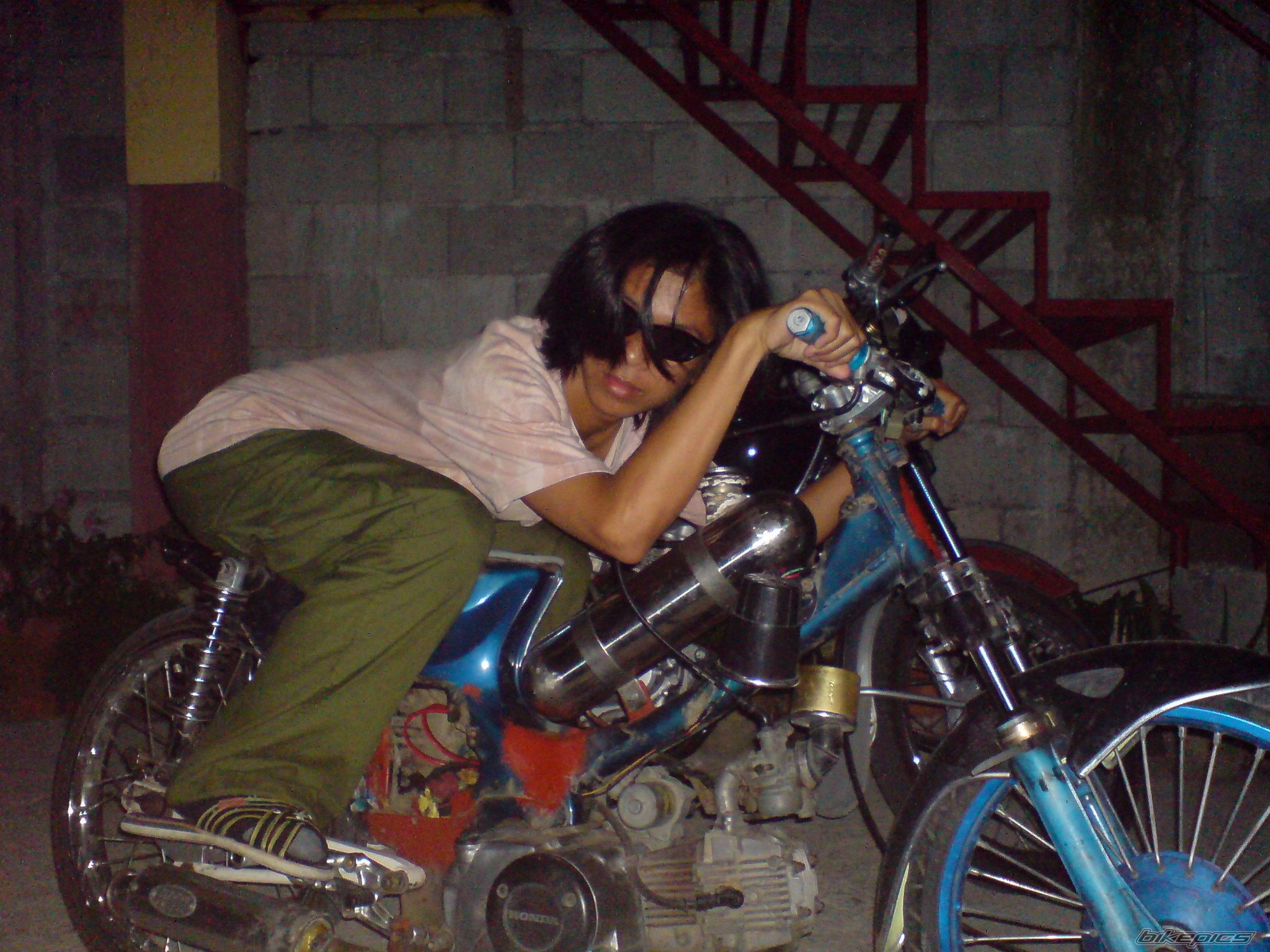 1995 HONDA C 100 DREAM | Picture 1501251 motorcycle photo
