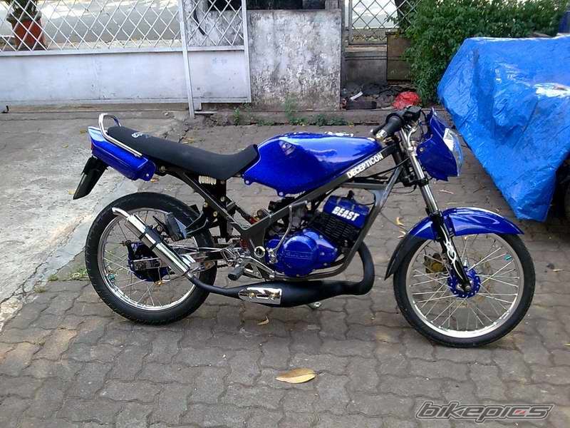 1994 SUZUKI RG 150 | Picture 1501274 motorcycle photo