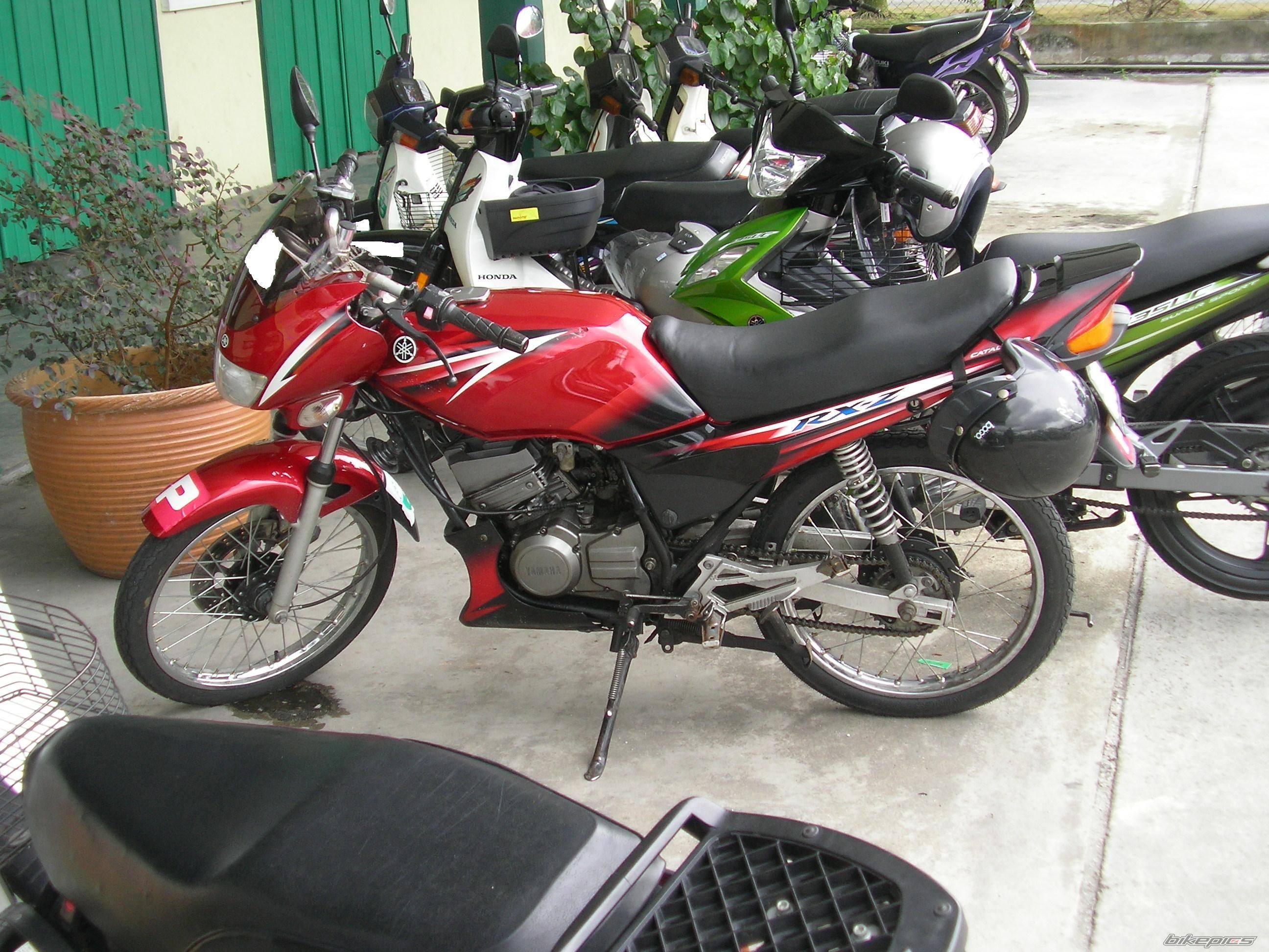 2006 YAMAHA RXZ 135 | Picture 1501308 motorcycle photo