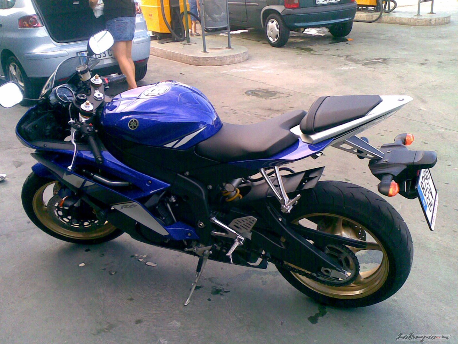 2006 YAMAHA YZF R1 | Picture 1501418 motorcycle photo