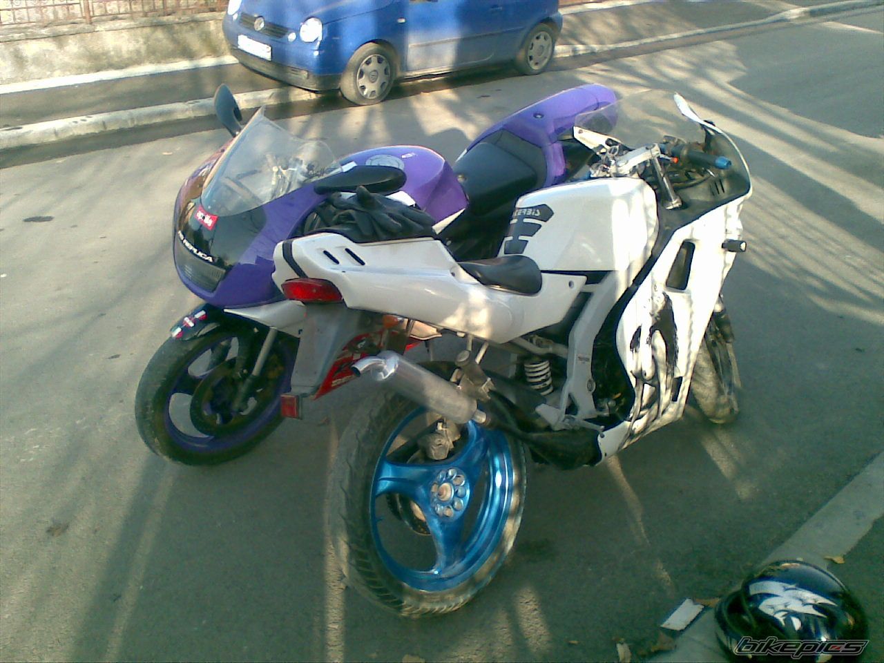1996 APRILIA AF1 FUTURA 50 | Picture 1501475 motorcycle photo