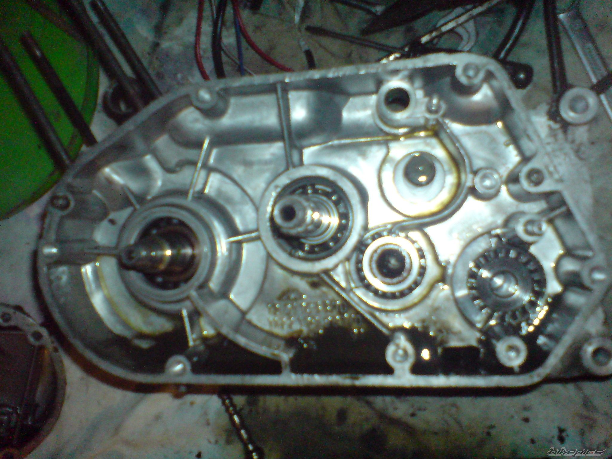 1990 SIMSON S51 ENDURO | Picture 1501482 motorcycle photo