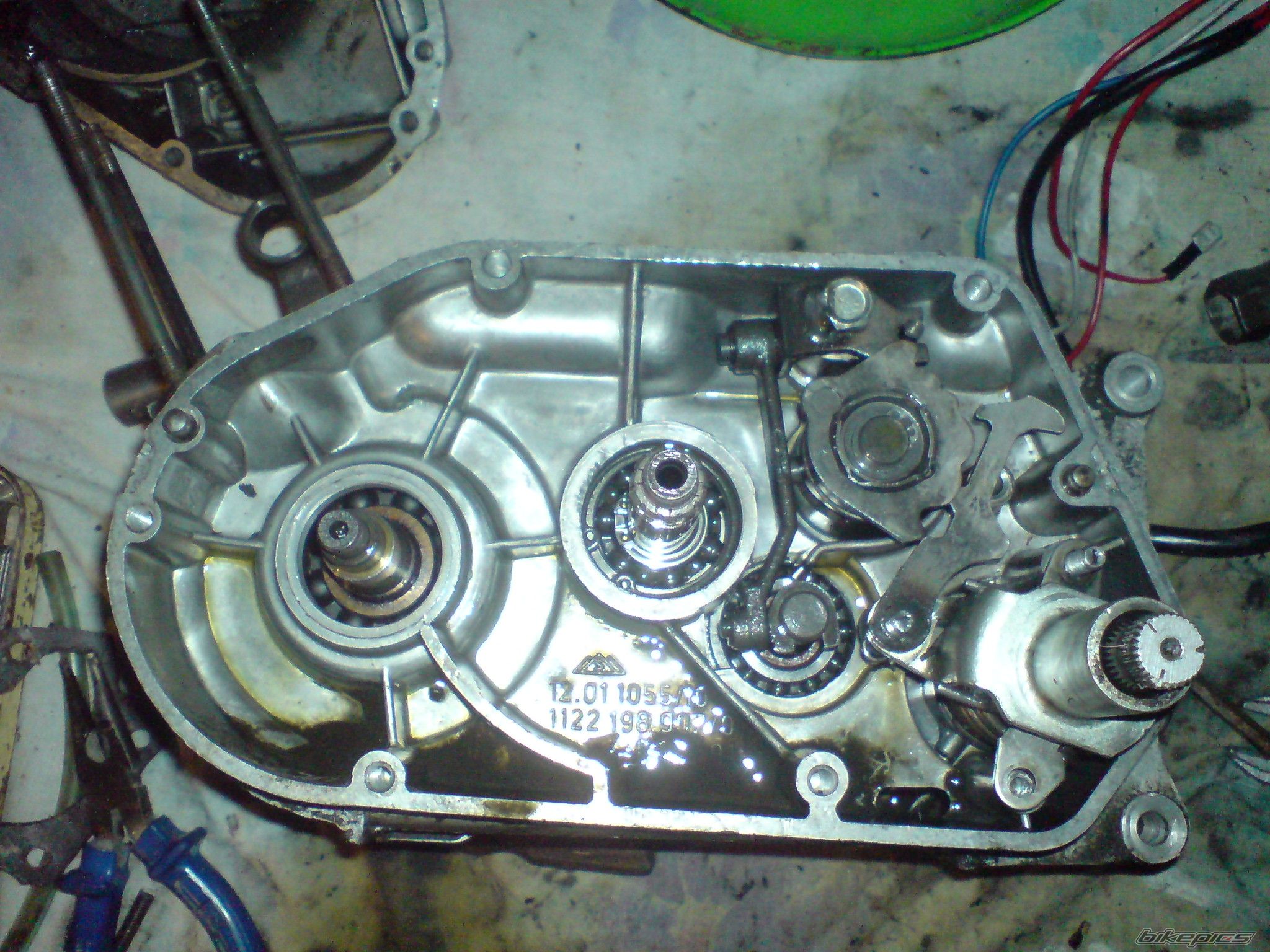 1990 SIMSON S51 ENDURO | Picture 1501483 motorcycle photo