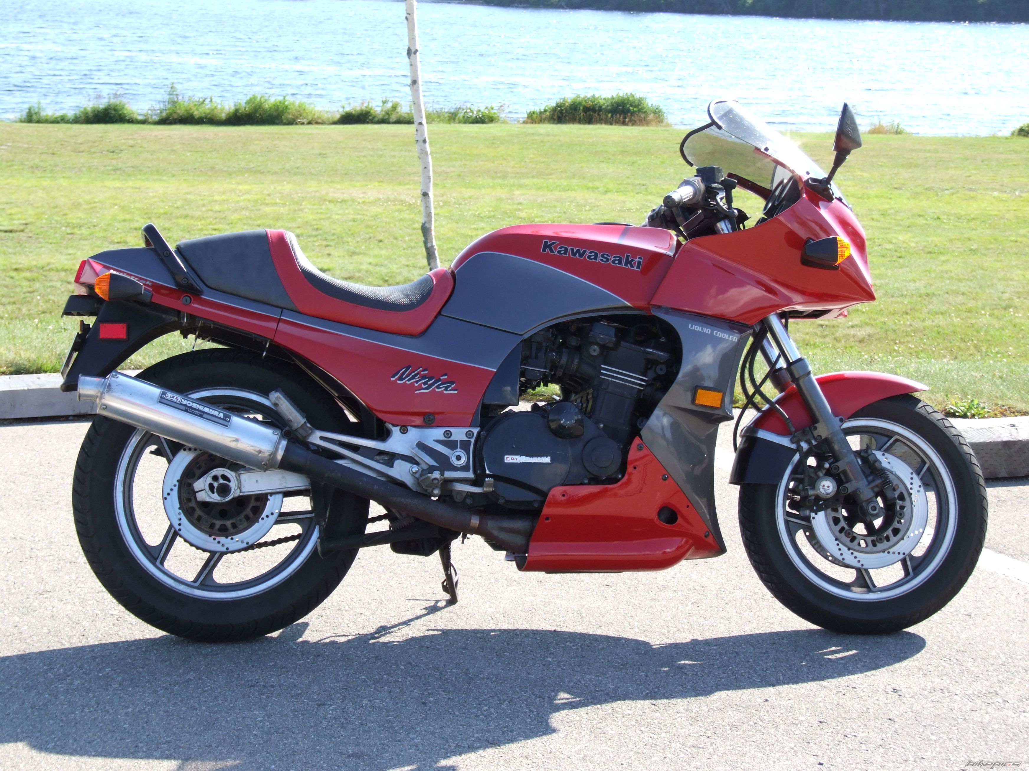 1984 KAWASAKI GPZ 900 | Picture 1501490 motorcycle photo