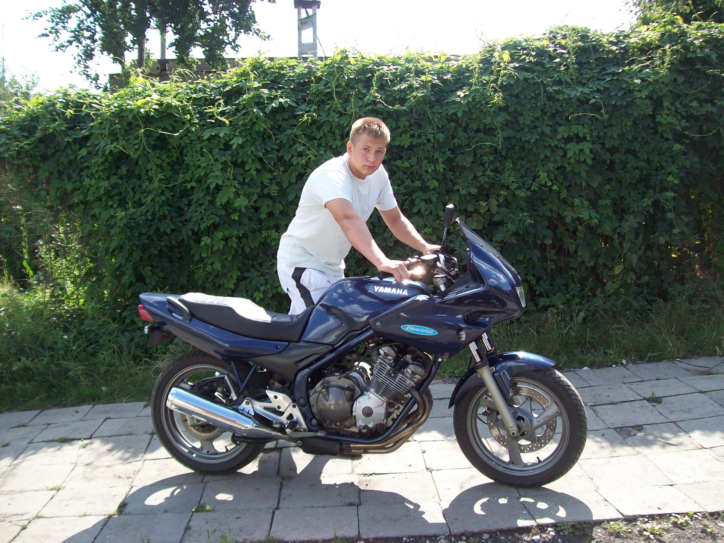 1997 YAMAHA XJ 600 | Picture 1501516 motorcycle photo