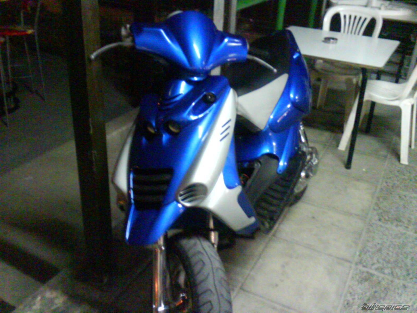 2009 BETA ARK 50 LC | Picture 1501622 motorcycle photo