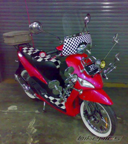 2003 YAMAHA MIO | Picture 1501755 motorcycle photo