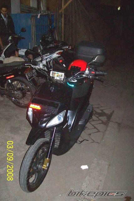 2003 YAMAHA MIO | Picture 1501762 motorcycle photo