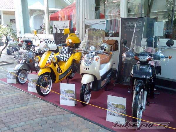 2003 YAMAHA MIO | Picture 1501765 motorcycle photo