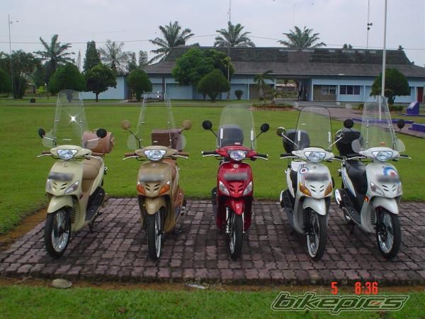 2003 YAMAHA MIO | Picture 1501769 motorcycle photo