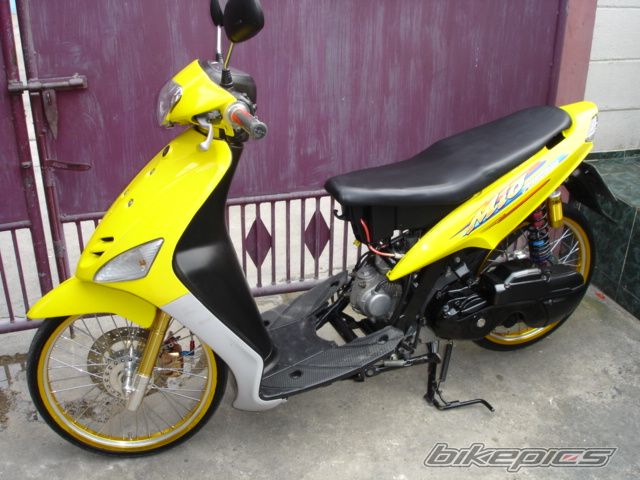 2003 YAMAHA MIO | Picture 1501800 motorcycle photo