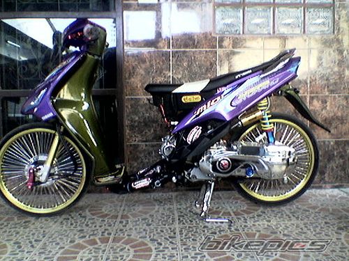 2003 YAMAHA MIO | Picture 1501802 motorcycle photo