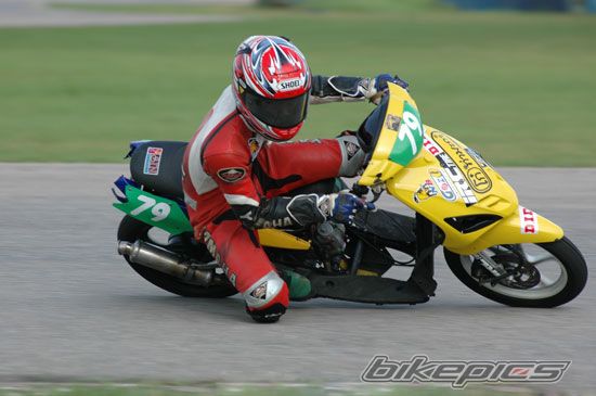 2003 YAMAHA MIO | Picture 1501813 motorcycle photo