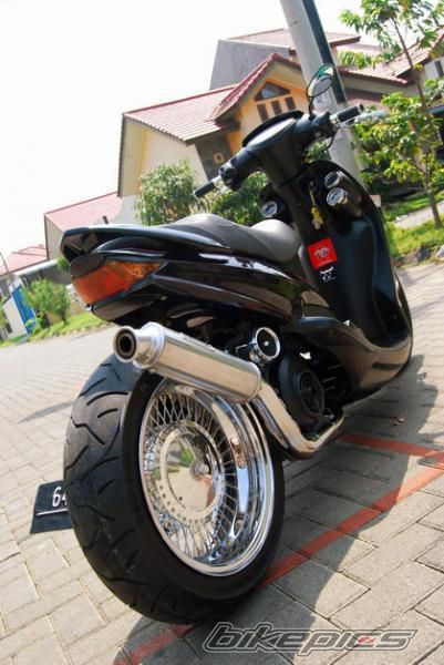 2003 YAMAHA MIO | Picture 1501867 motorcycle photo