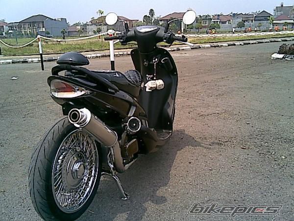 2003 YAMAHA MIO | Picture 1501868 motorcycle photo