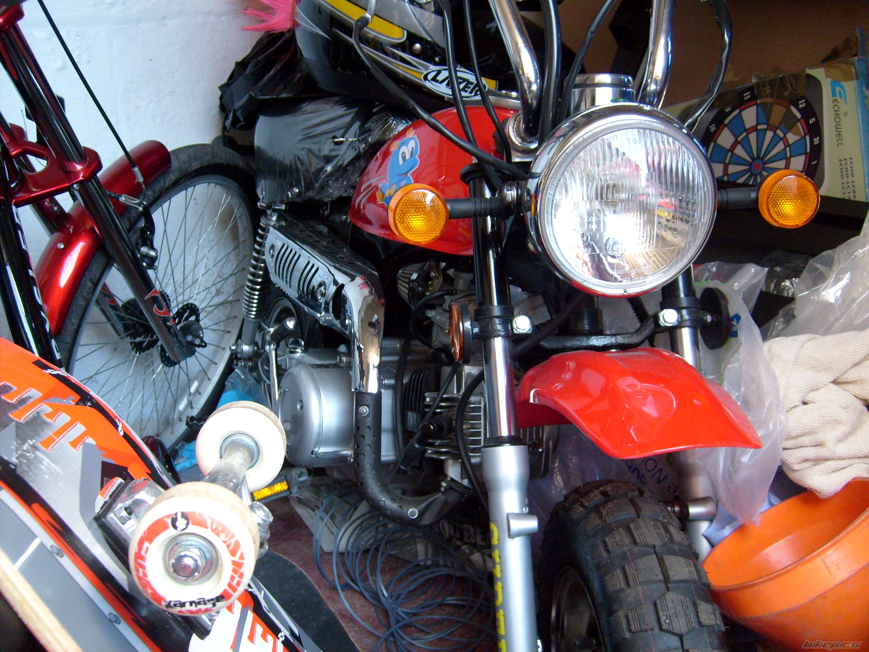 2007 JINCHENG CHINCHENG | Picture 1501992 motorcycle photo