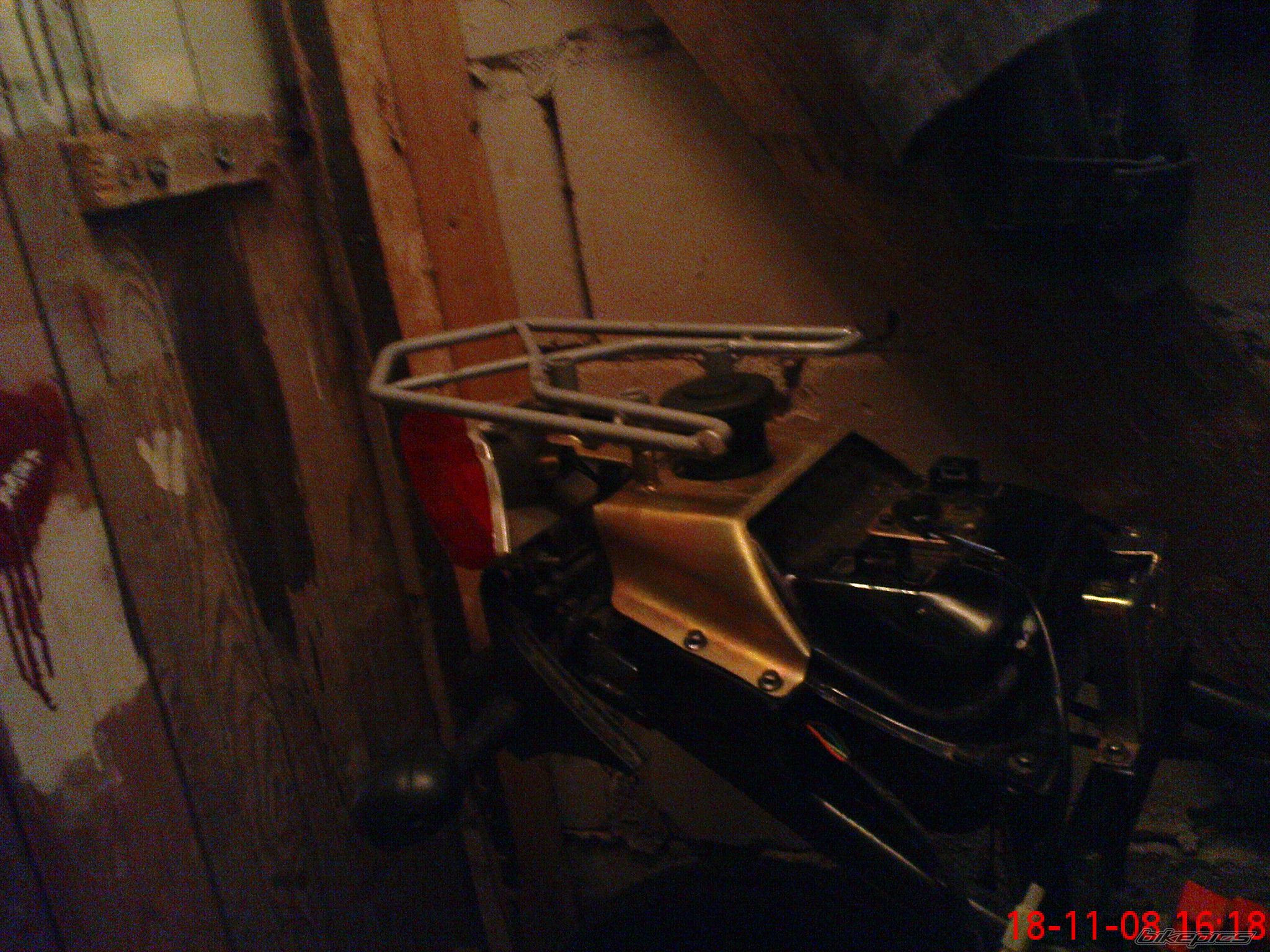 2008 KEEWAY MATRIX 50 | Picture 1502003 motorcycle photo