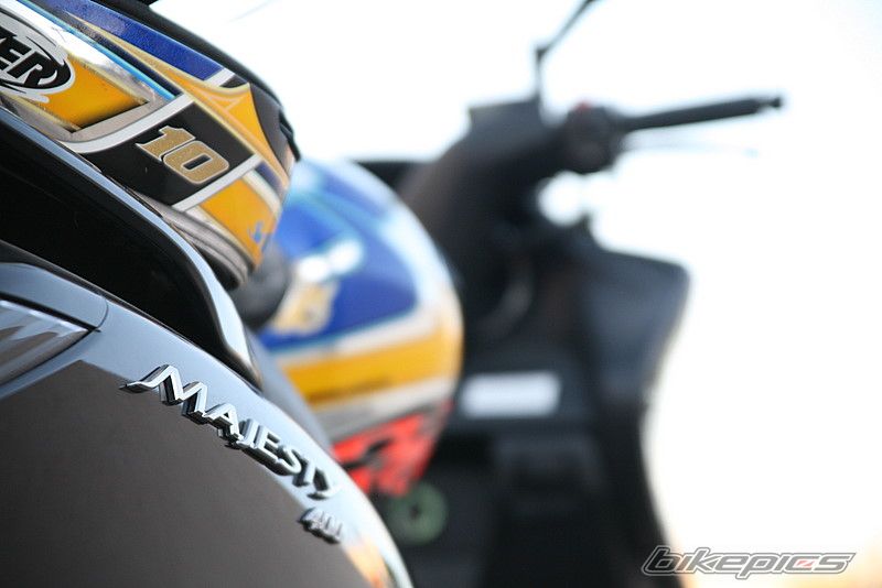 2008 YAMAHA MAJESTY 400 | Picture 1502075 motorcycle photo