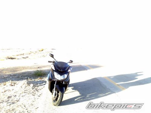 2008 YAMAHA MAJESTY 400 | Picture 1502082 motorcycle photo