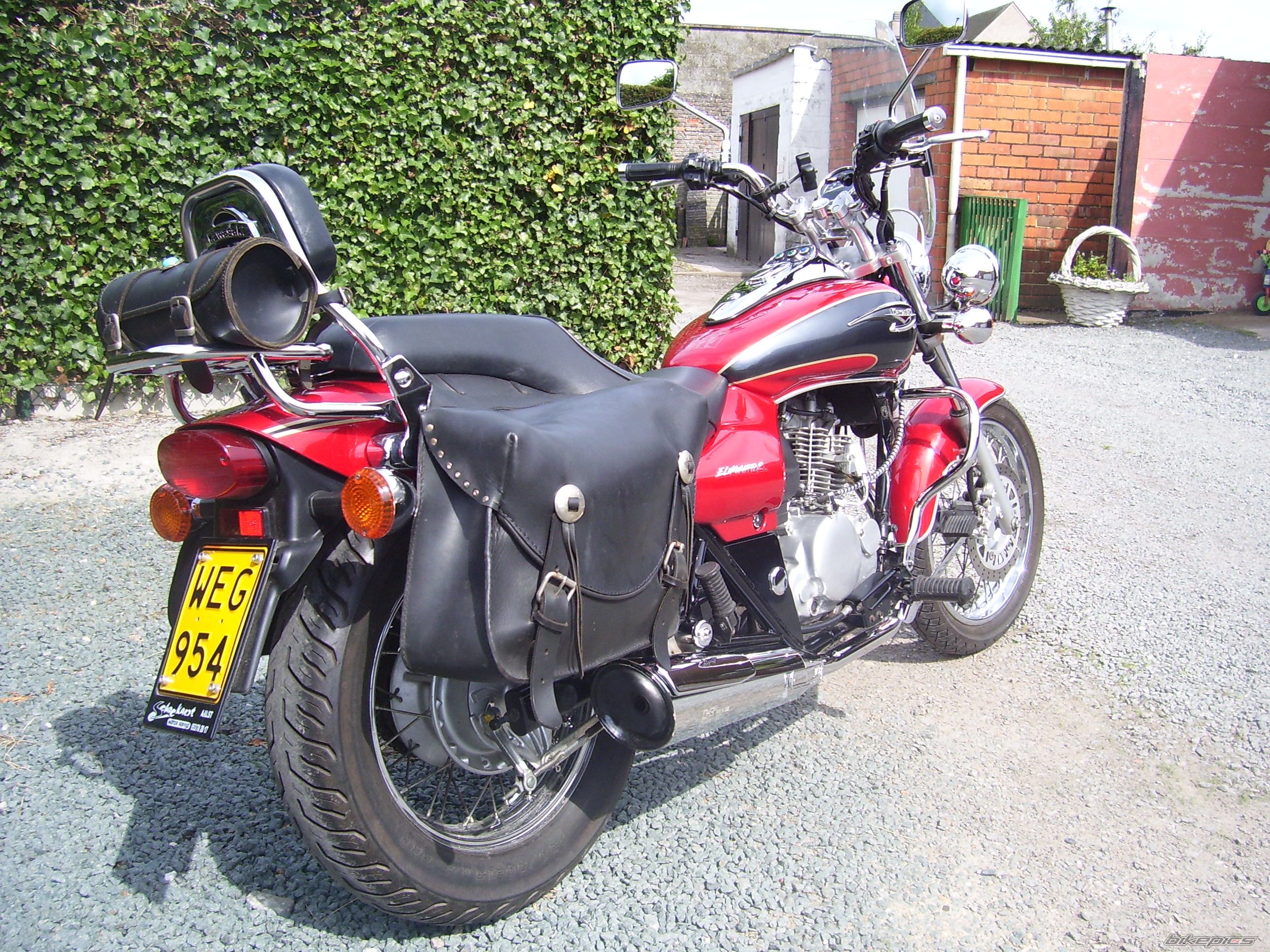 2002 KAWASAKI BN 125 ELIMINATOR | Picture 1502125 motorcycle photo