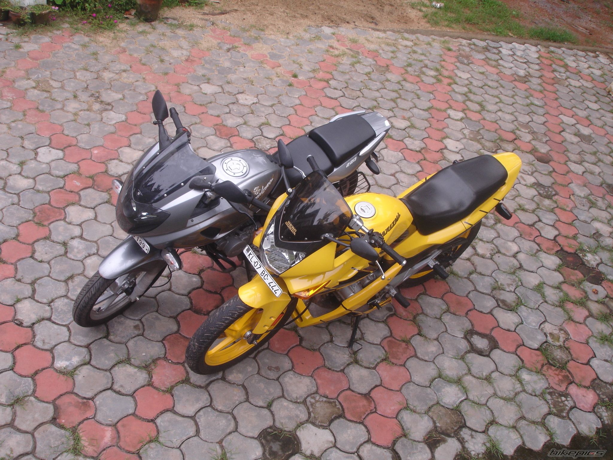 2008 HERO HONDA KARIZMA | Picture 1502140 motorcycle photo