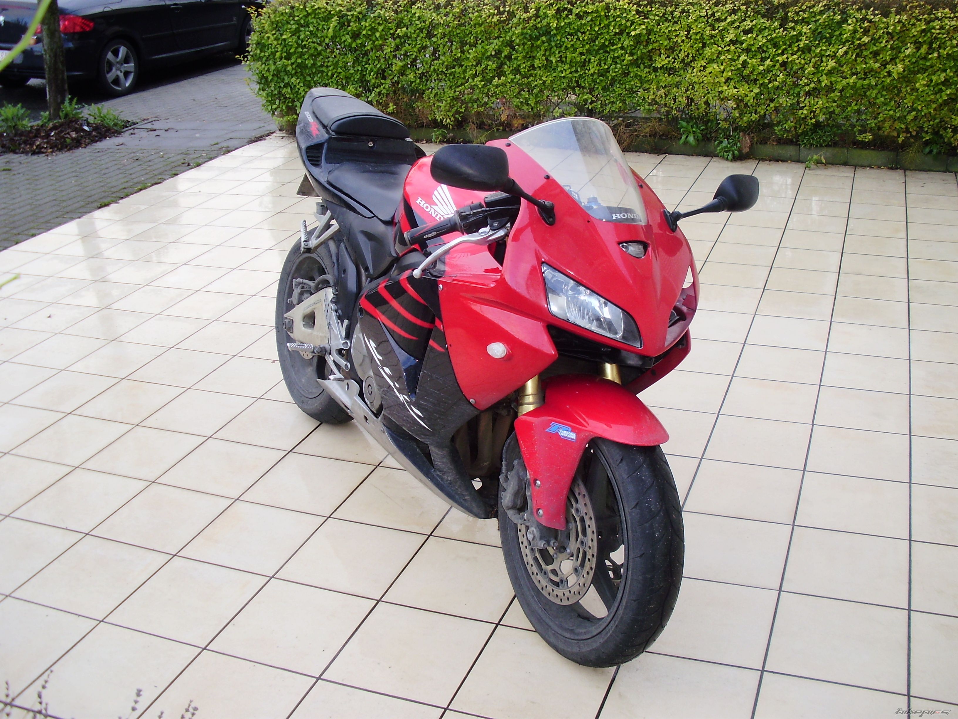 2006 HONDA CBR 600 RR | Picture 1502189 motorcycle photo