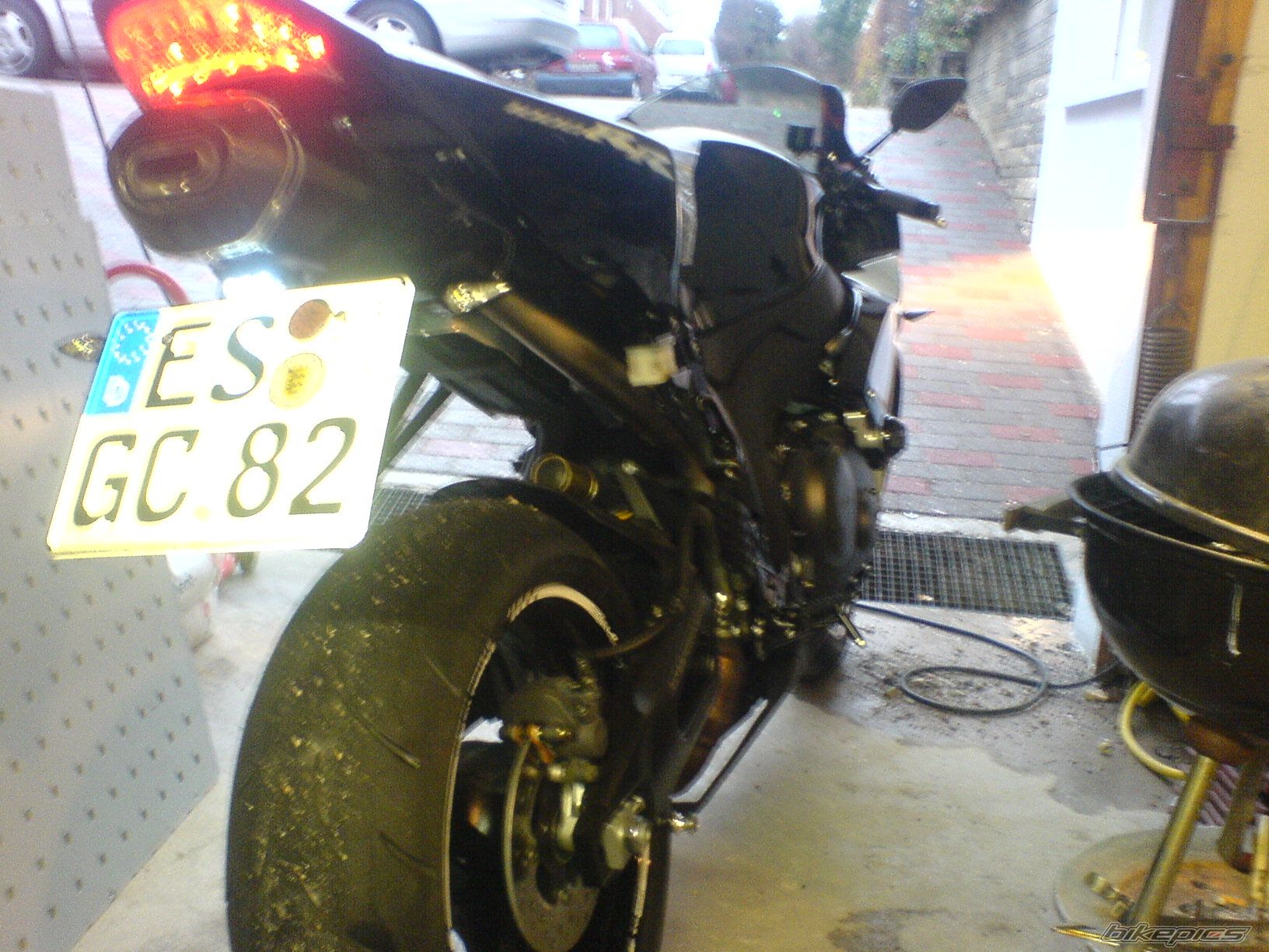 2008 SUZUKI GSX R 1000 | Picture 1502241 motorcycle photo