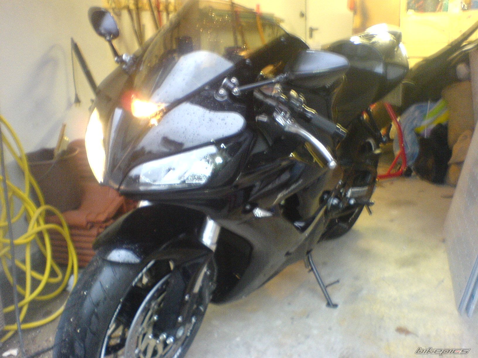 2008 SUZUKI GSX R 1000 | Picture 1502246 motorcycle photo