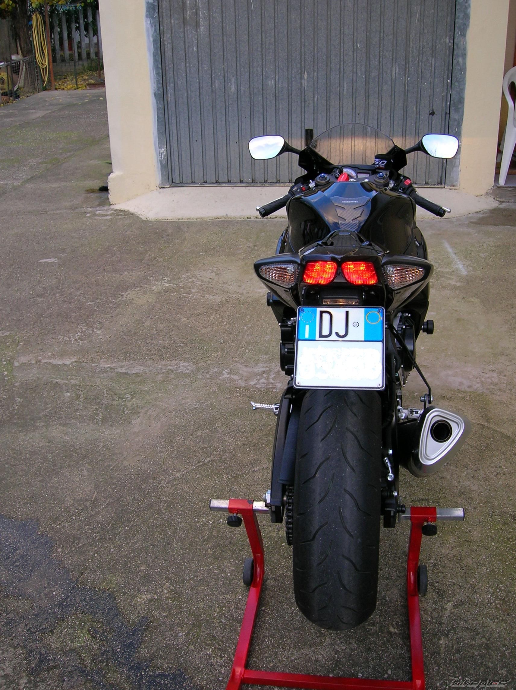 2008 SUZUKI GSX R 600 | Picture 1502306 motorcycle photo