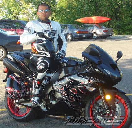 2007 KAWASAKI ZX 10R | Picture 1502315 motorcycle photo