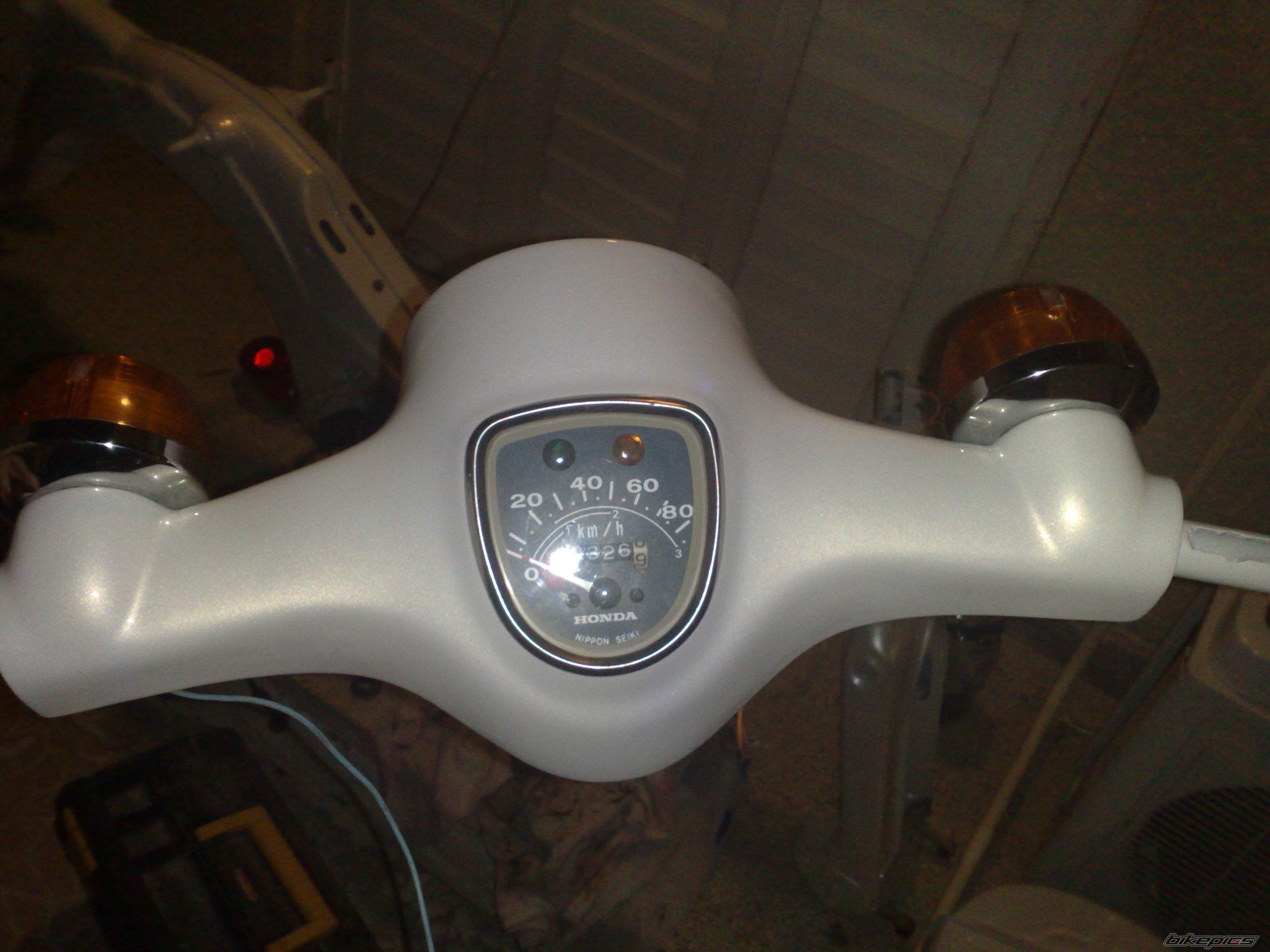 2009 HONDA C 70 | Picture 1502318 motorcycle photo