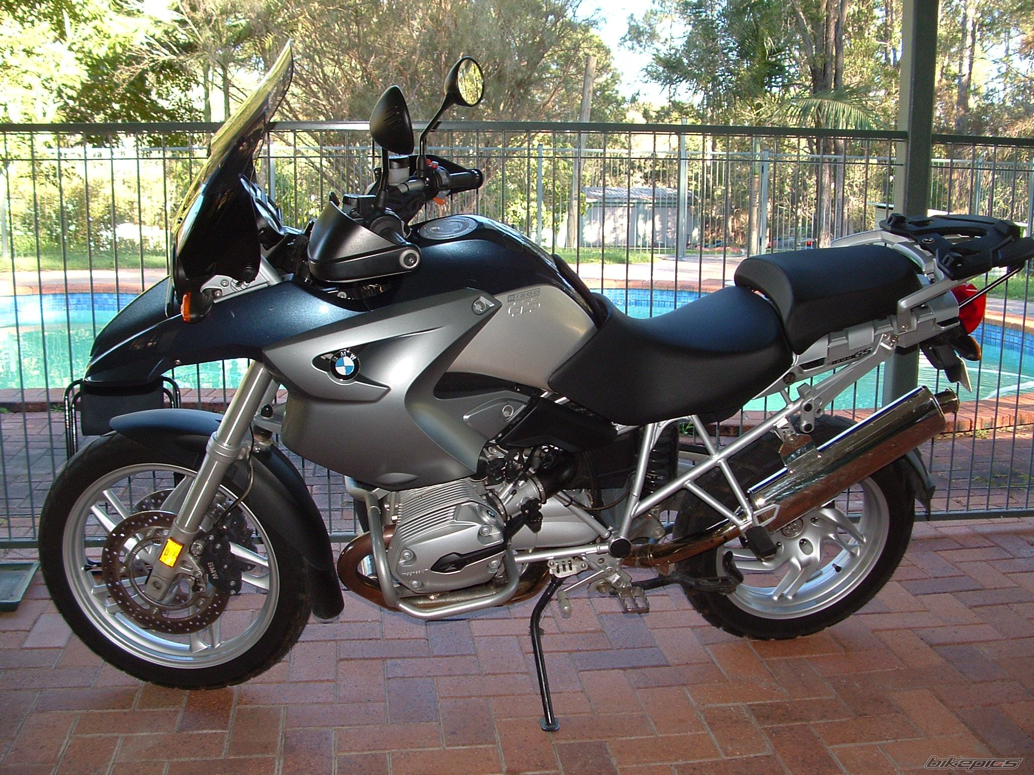 2005 BMW R 1200 GS | Picture 1502363 motorcycle photo