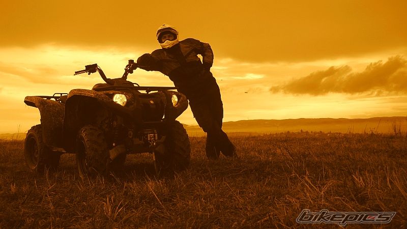 2008 YAMAHA GRIZZLY 600 | Picture 1502431 motorcycle photo