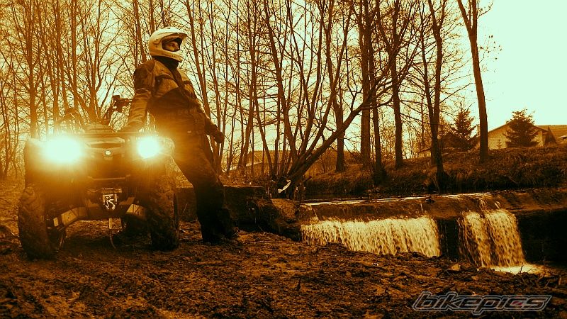 2008 YAMAHA GRIZZLY 600 | Picture 1502435 motorcycle photo