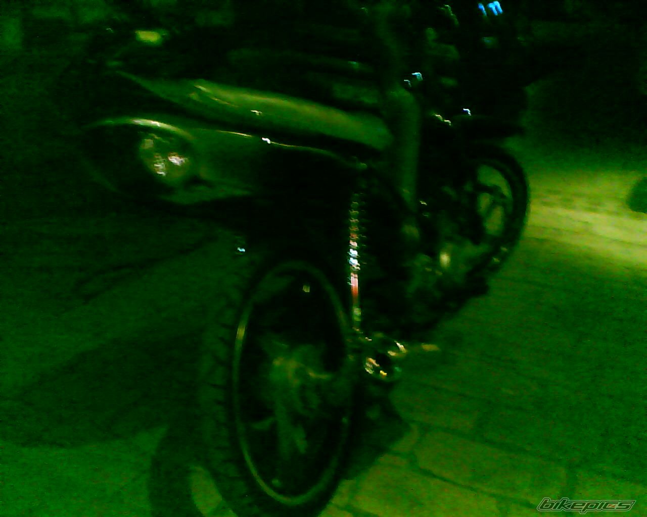 2008 MODENAS KRISS II | Picture 1502462 motorcycle photo