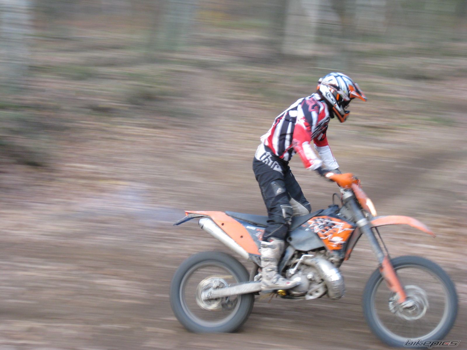 2008 KTM 200 EXC | Picture 1502502 motorcycle photo