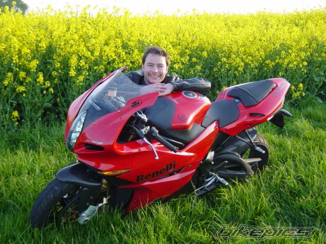 2004 BENELLI TORNADO | Picture 150255 motorcycle photo