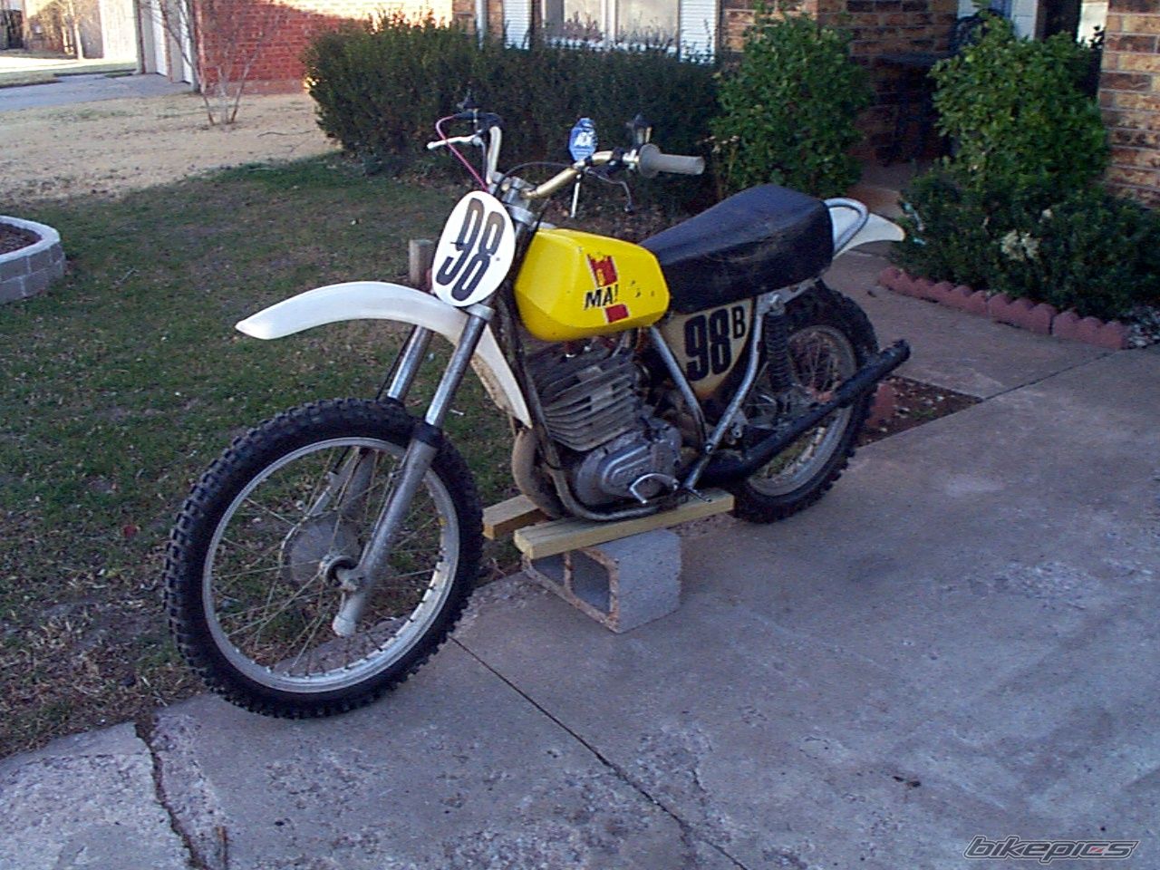 1975 MAICO ONLY GM 250 | Picture 1502550 motorcycle photo