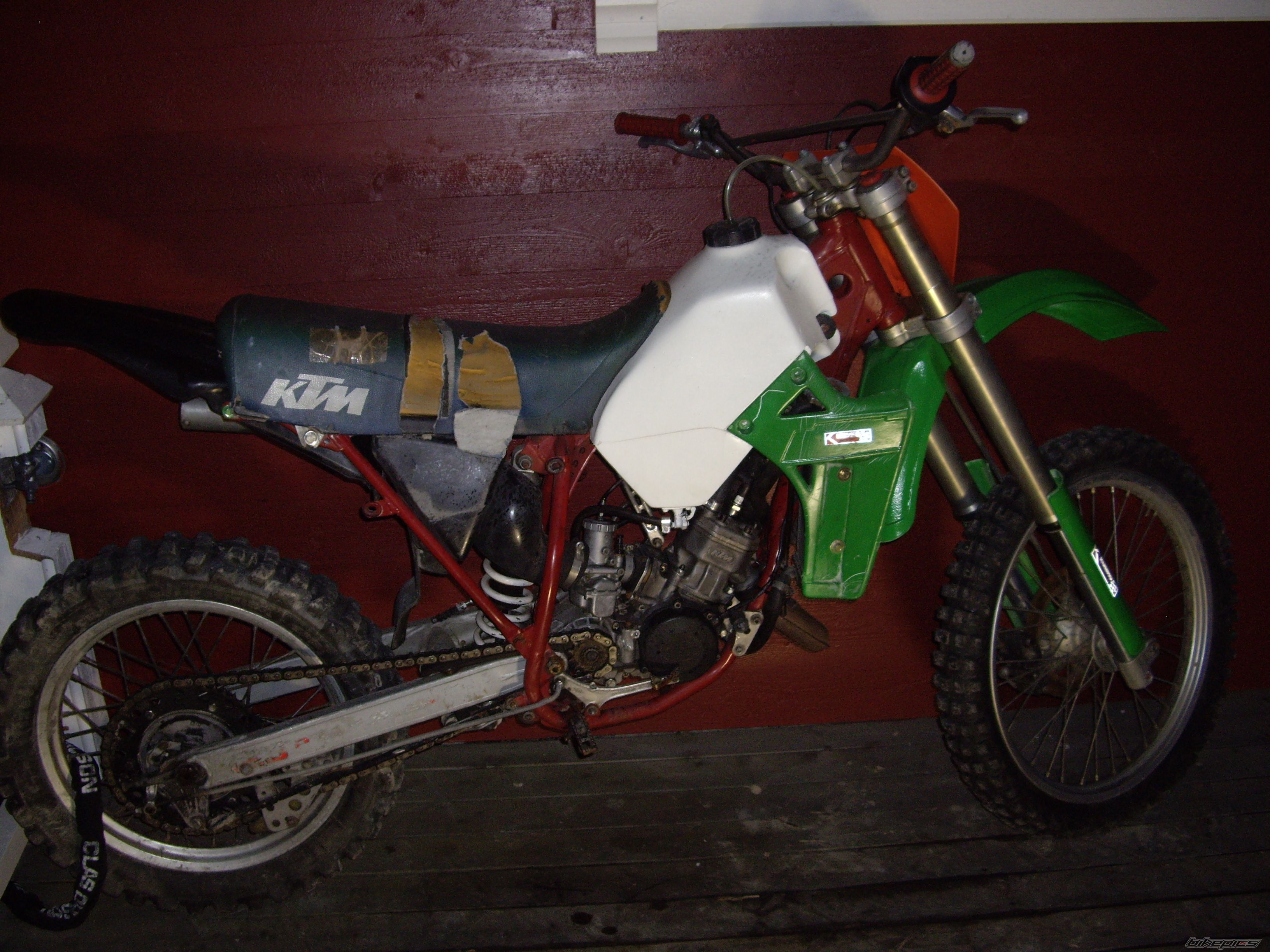 1986 KTM 125 SX | Picture 1502578 motorcycle photo