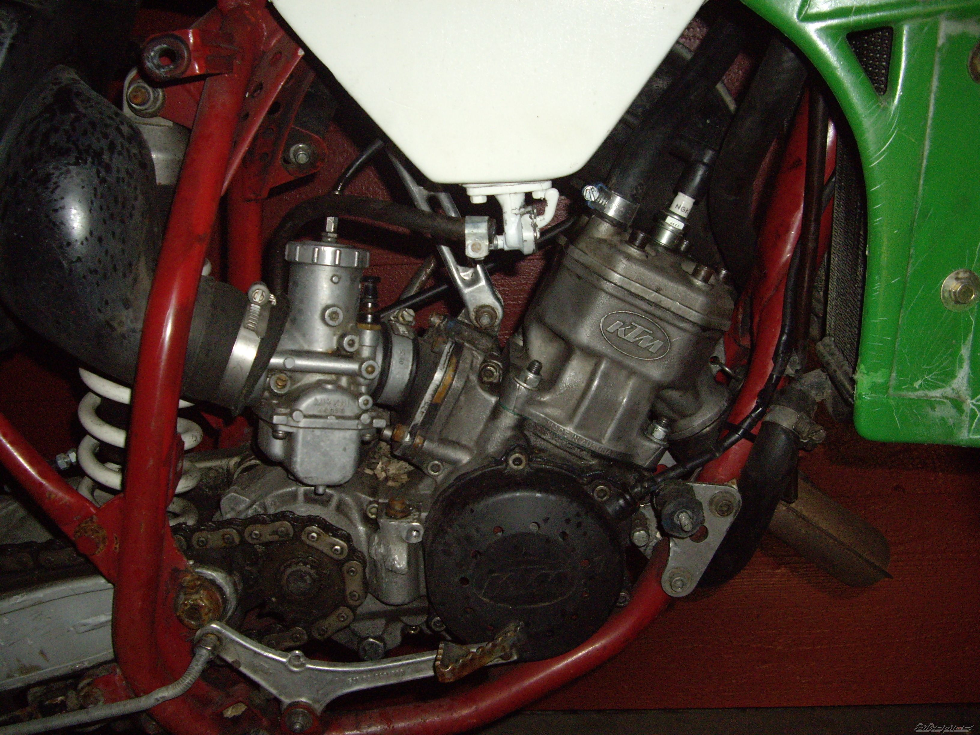 1986 KTM 125 SX | Picture 1502597 motorcycle photo