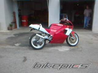 1993 CAGIVA MITO 125 | Picture 150265 motorcycle photo