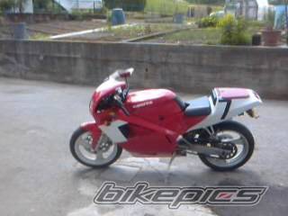 1993 CAGIVA MITO 125 | Picture 150267 motorcycle photo
