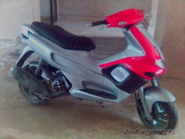 2005 GILERA RUNNER 125 VX | Picture 1502724 motorcycle photo