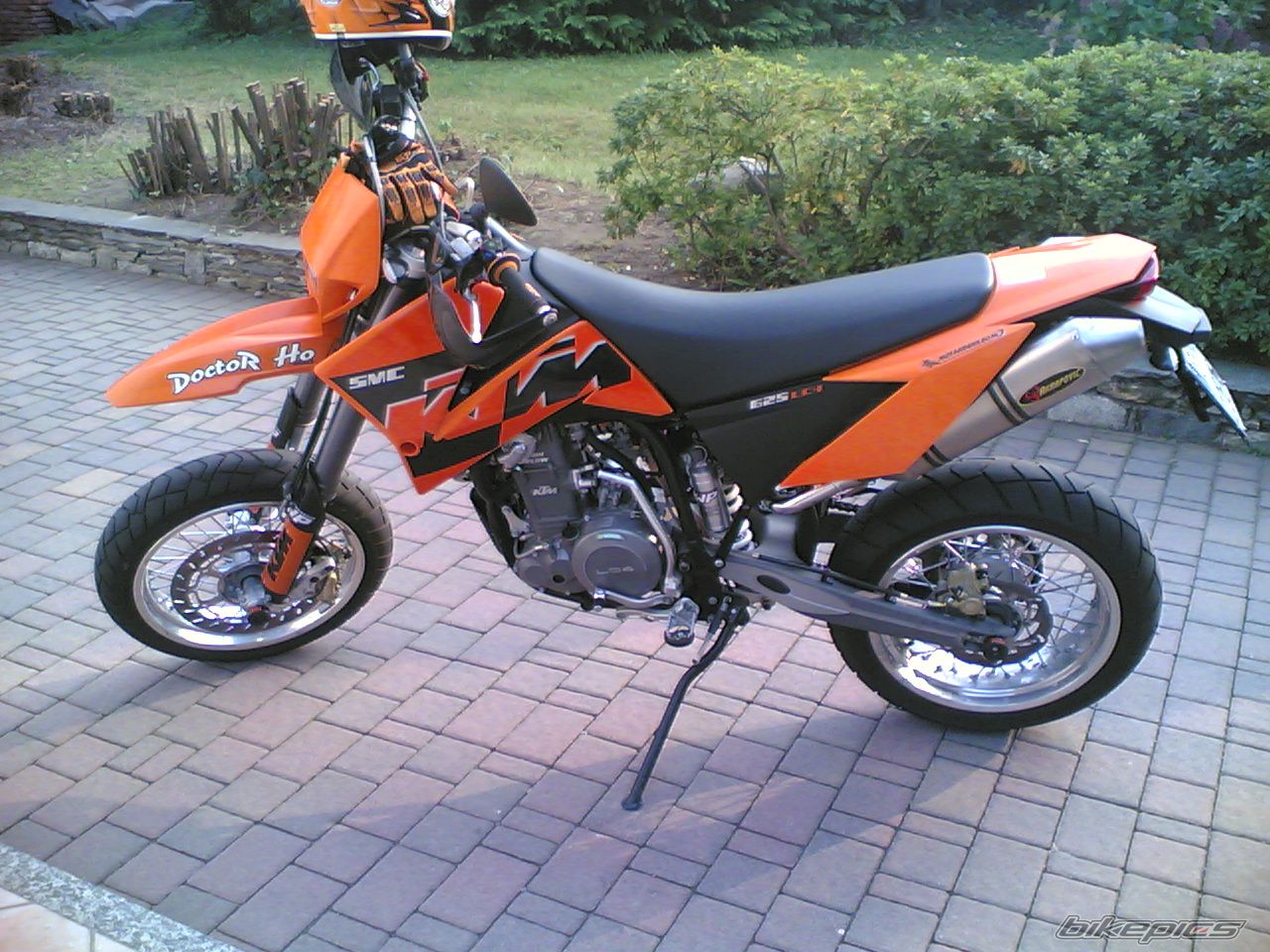 2006 KTM 625 SMC | Picture 1502802 motorcycle photo
