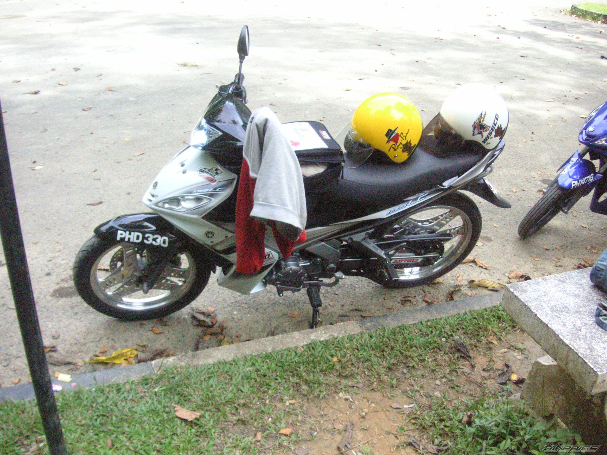 2009 YAMAHA RXZ 135 | Picture 1502804 motorcycle photo