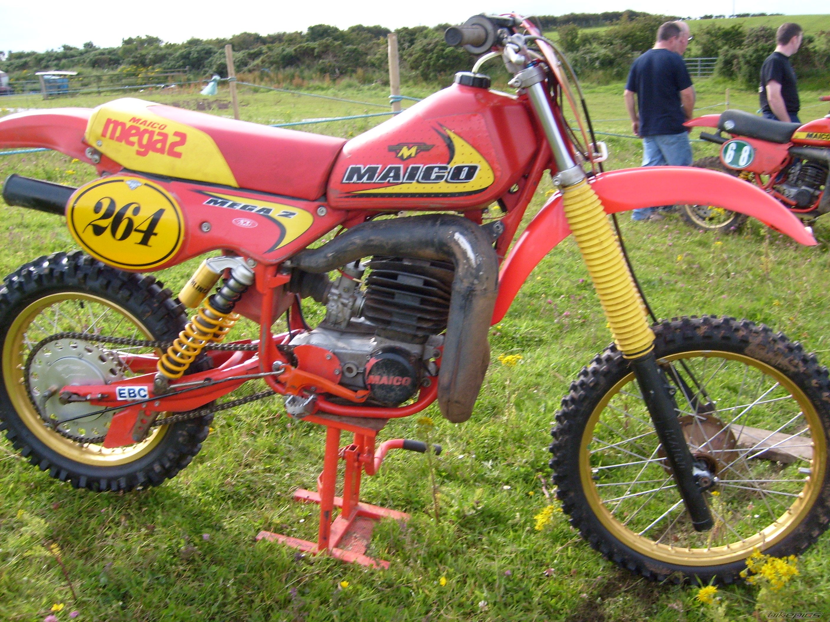 1980 MAICO ONLY ALPHA 1 490 | Picture 1502805 motorcycle photo