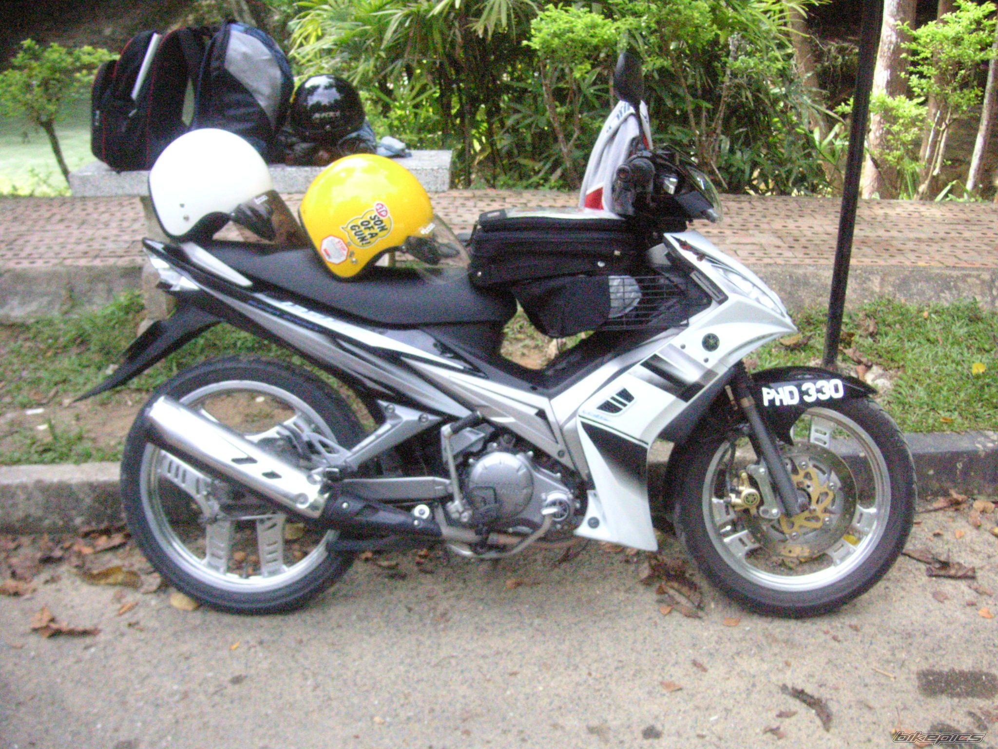 2009 YAMAHA RXZ 135 | Picture 1502806 motorcycle photo
