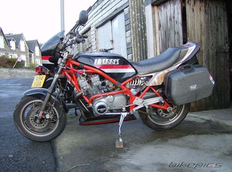 1985 SUZUKI GSX 1100 | Picture 1502904 motorcycle photo